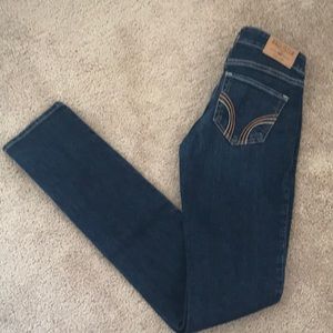 Hollister skinny jeans